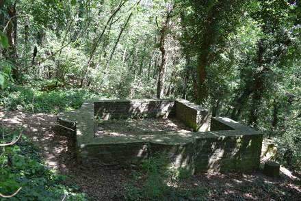Heidentempel Kreuzweingarten