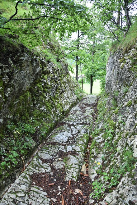 roman road