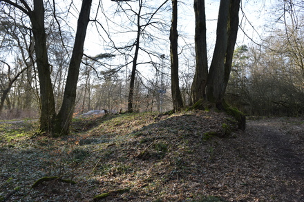 Kastell Zugmantel