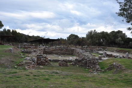 Maroneia basilica