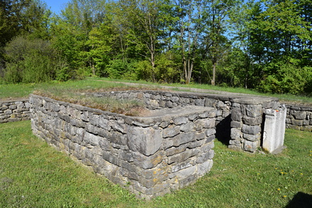 Matronenheiligtum “Vor Hirschberg“ - Zingsheim