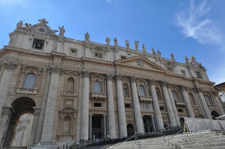 Basilica Papale di San Pietro in Vaticano