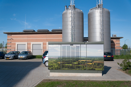 Transformatorhuis 'Limes'