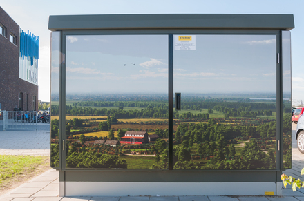 Transformatorhuis 'Limes'