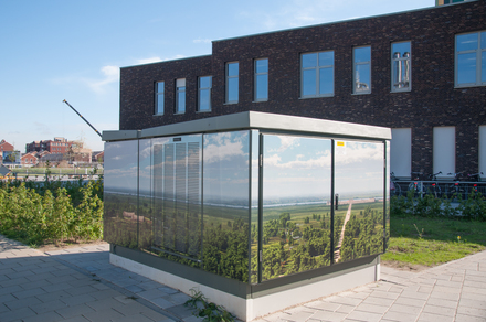 Transformatorhuis 'Limes'