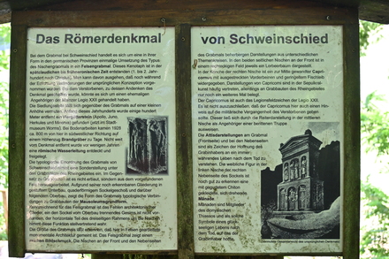 Felsendenkmal (Schweinschied)