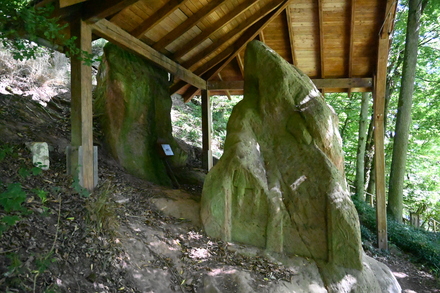 Felsendenkmal (Schweinschied)