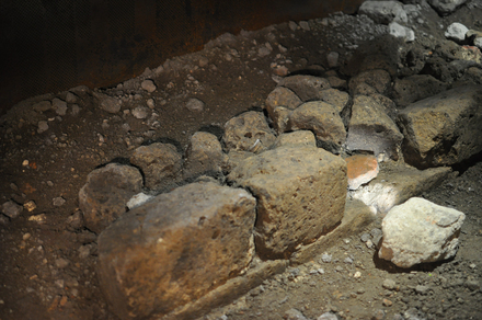 Principia Castellum Traiectum