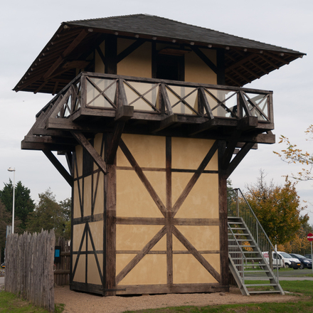 Wachttoren Hoge Woerd