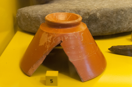 Beker terra sigillata