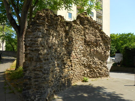 Turmrest