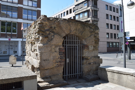 Römischer Abwasserkanal