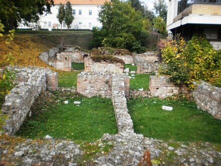 Roman structure.