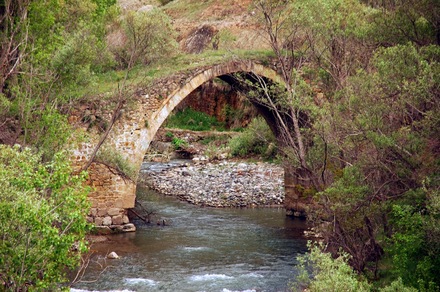 Tohumoğlu Köprüsü