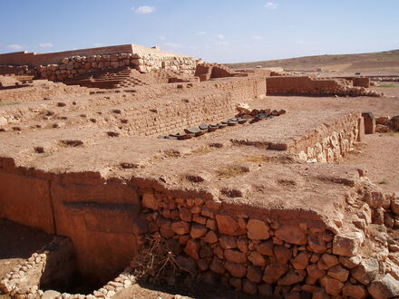 The western palace 