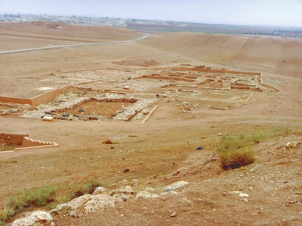 Archaic Palace P5