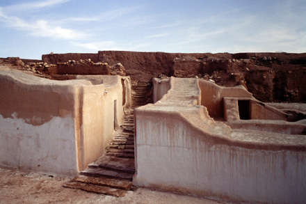 Ebla Royal Palace G