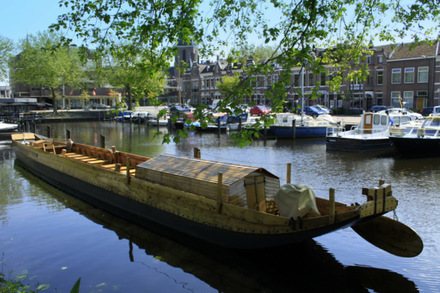 Replica Romeins Schip Woerden