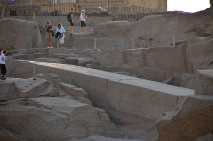 Elephantine, Unfinished obelisk