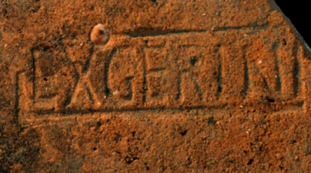 Stempel EXGERIN
