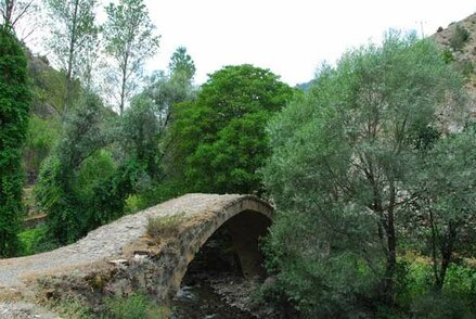 Roman Bridge