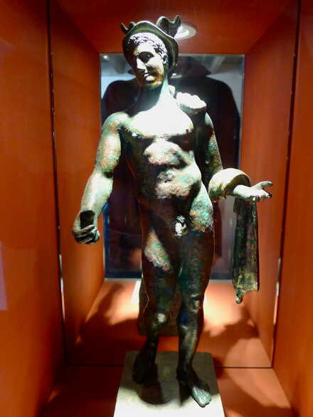 Musée Archéologique de Bavay