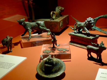 Musée Archéologique de Bavay