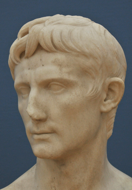 Fayyum, Portrait of Augustus