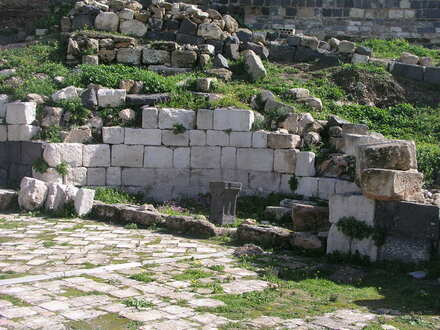 Ruins of Gadara