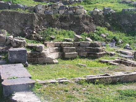 Ruins of Gadara
