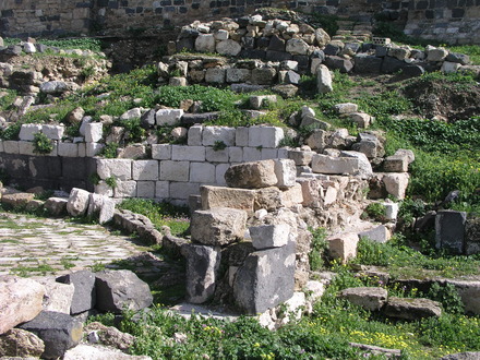Ruins of Gadara