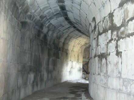 To the theatre.