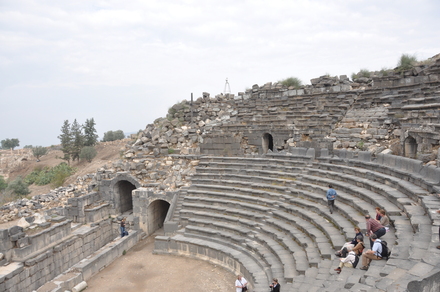 Gadara West Theater
