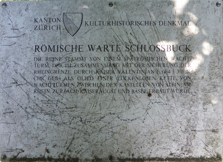 Schautafel