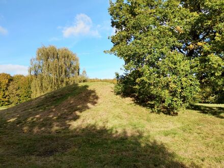 Gammel Hestehave Mound (411712)