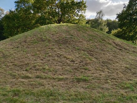 Gammel Hestehave Mound (411712)