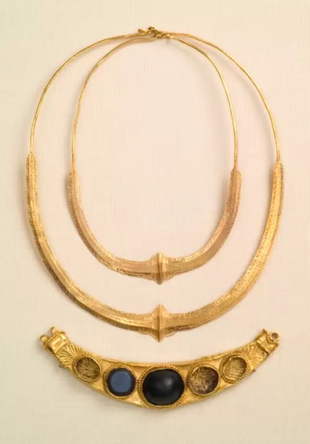 Goudschat Achterberg