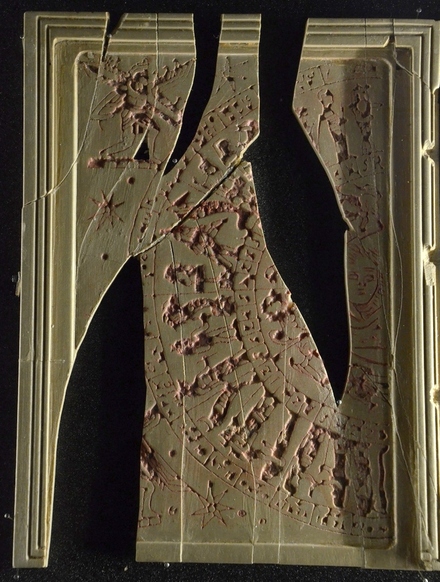 Astrological tablet