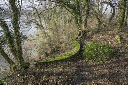 Grenzach-Wyhlen Römischer Brückenkopf Bild 3