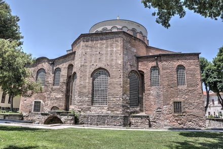 Constantinople, Church of Divine Peace