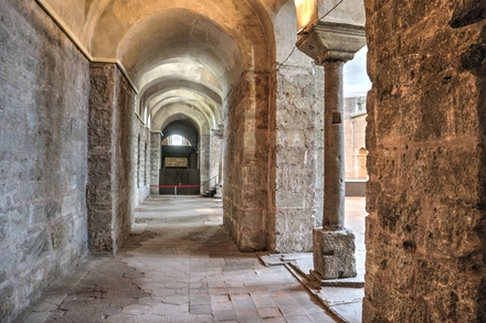 Constantinople, Church of Divine Peace