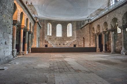 Constantinople, Church of Divine Peace