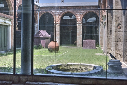 Constantinople, Church of Divine Peace