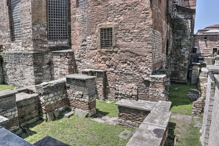 Constantinople, Church of Divine Peace