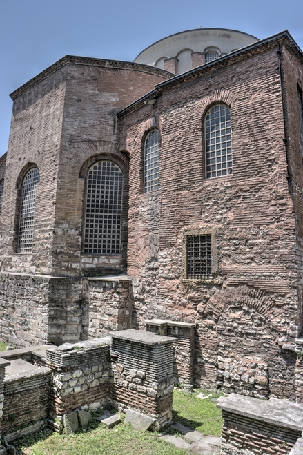 Constantinople, Church of Divine Peace
