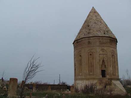 Halime Hatun Tomb