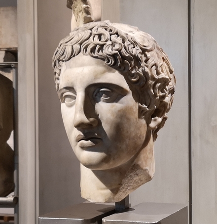 Head of Hermes
