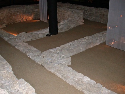 Heiligtum der Isis und Mater Magna