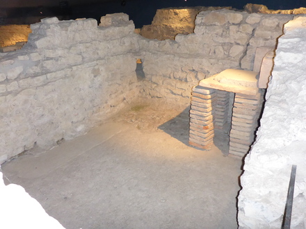 Caldarium