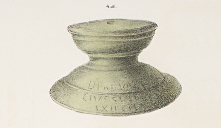 Pedestal Vagdavercusti Hemmen